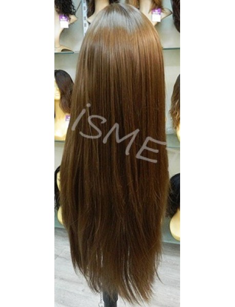 SENTETİK UZUN PERUK KUMRAL 4499 R12