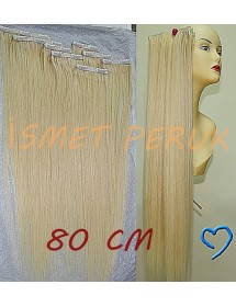 8 PARÇA 70 CM PLATİN ÇIT ÇIT 