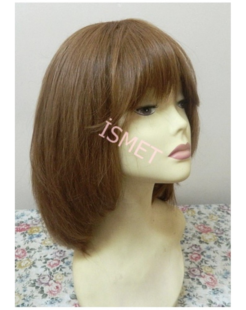 Kisa Gercek Sac Peruk Ko2